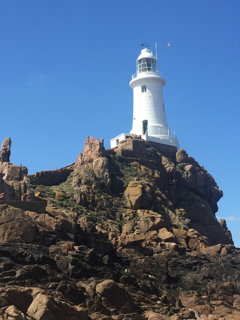 La Corbière lighthouse