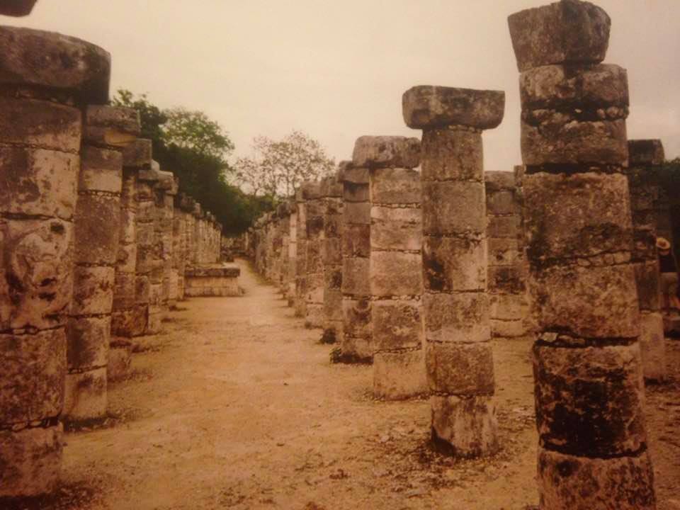 Group of a Thousand Columns