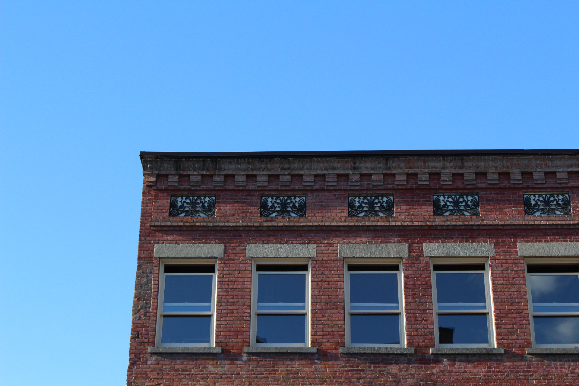 Brick & Glass Series