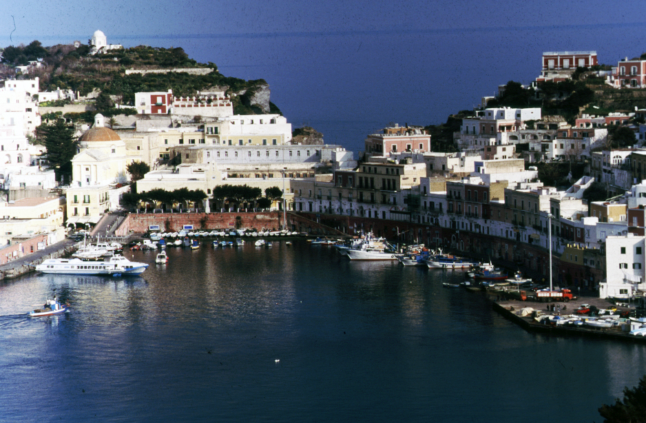 Ponza, Italy